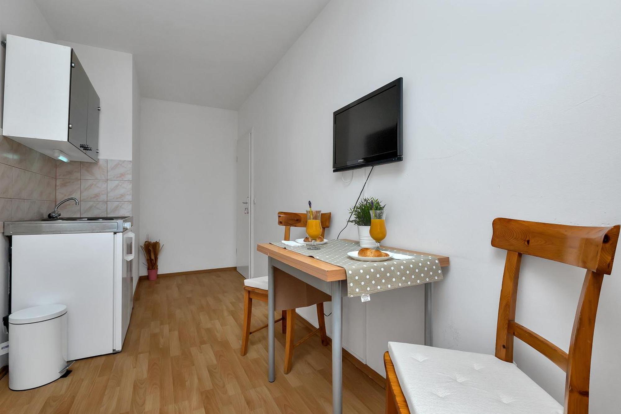 Apartments Marija 마카르스카 외부 사진