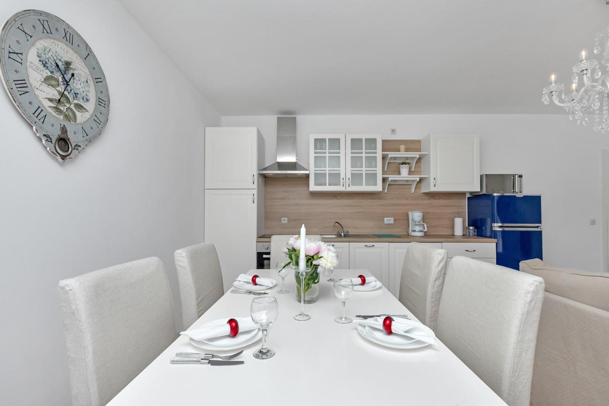 Apartments Marija 마카르스카 외부 사진