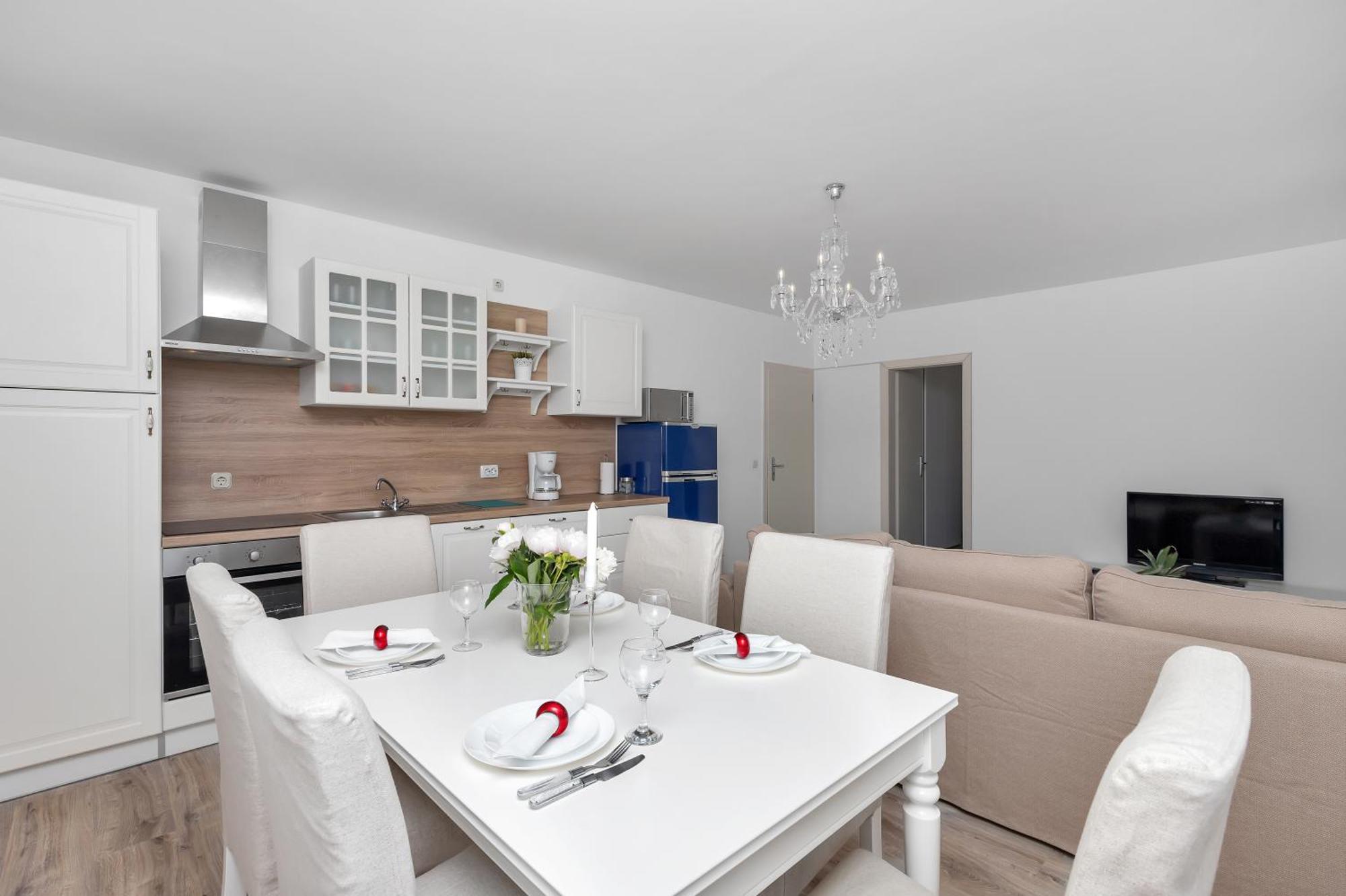 Apartments Marija 마카르스카 외부 사진