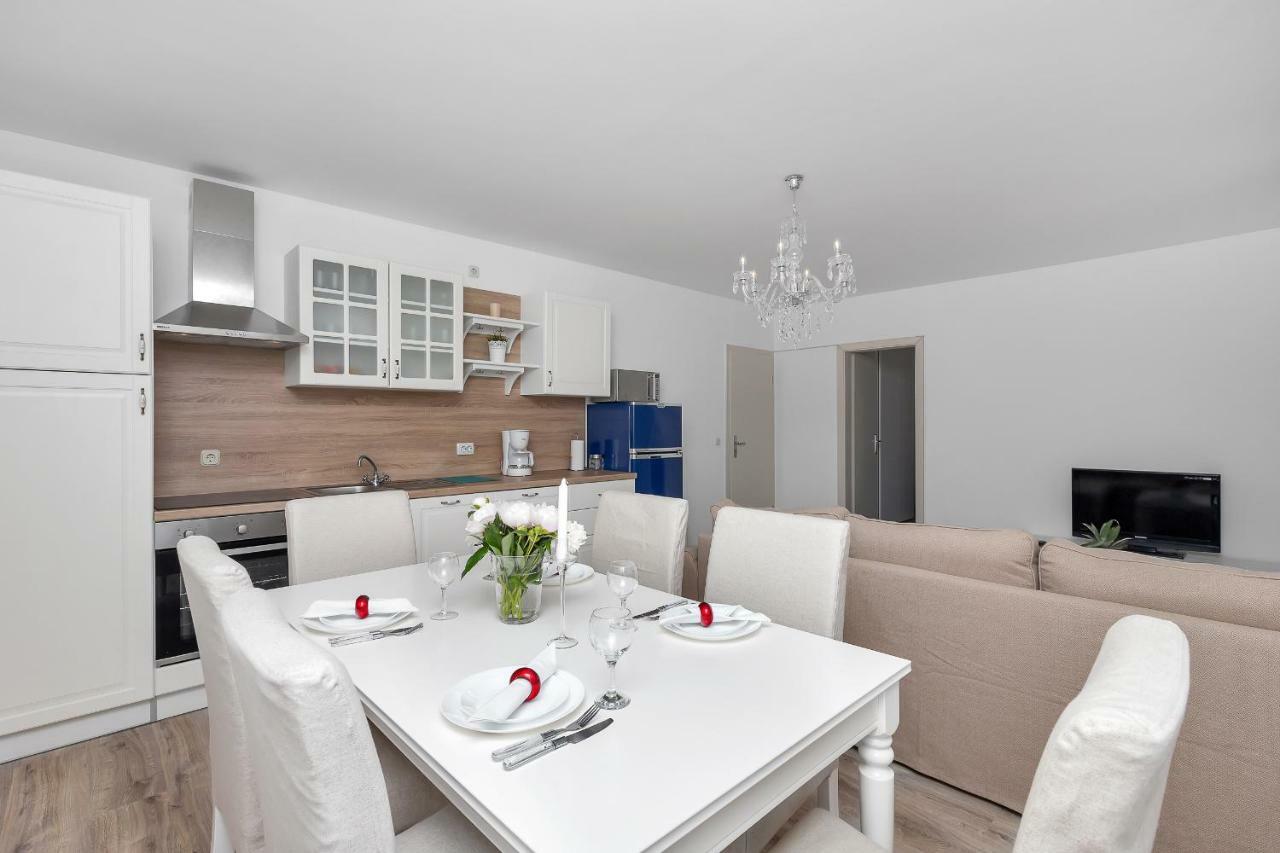 Apartments Marija 마카르스카 외부 사진