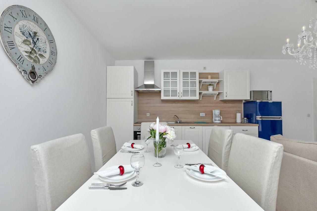Apartments Marija 마카르스카 외부 사진
