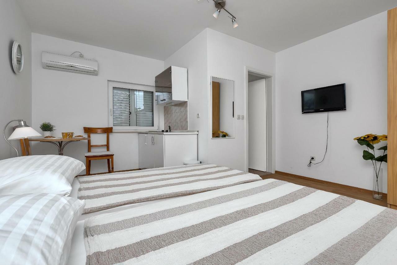 Apartments Marija 마카르스카 외부 사진