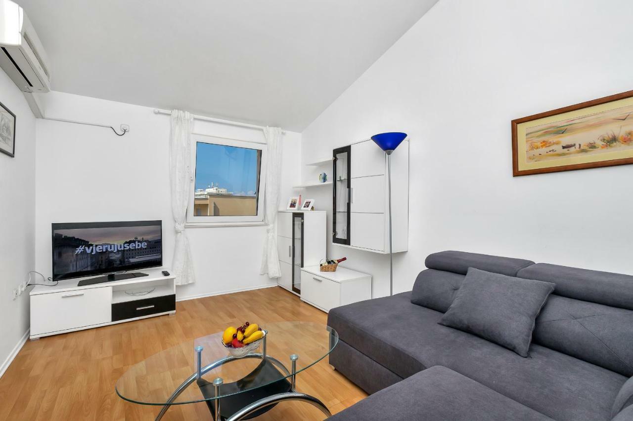 Apartments Marija 마카르스카 외부 사진