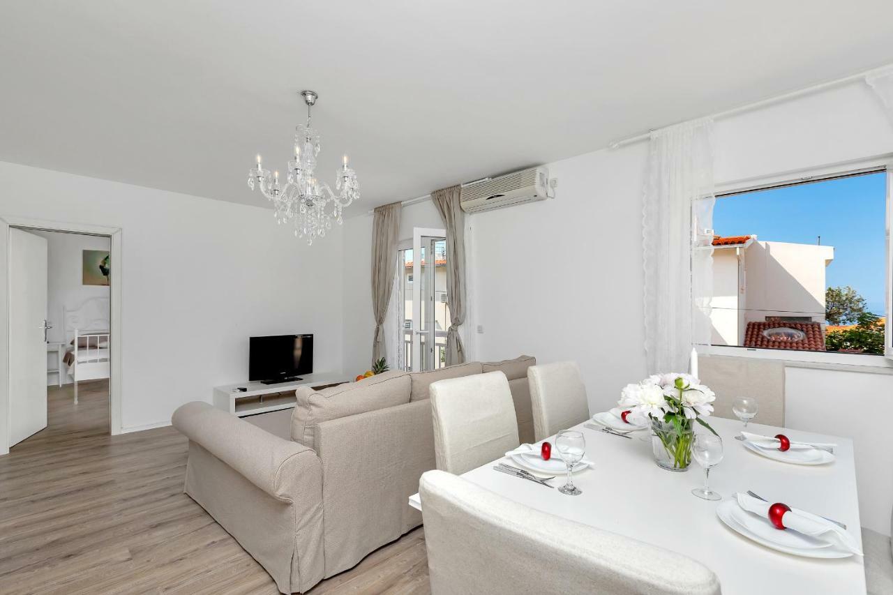Apartments Marija 마카르스카 외부 사진
