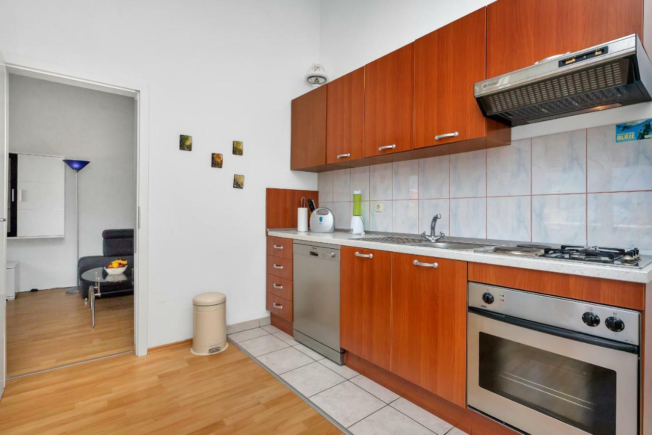 Apartments Marija 마카르스카 외부 사진