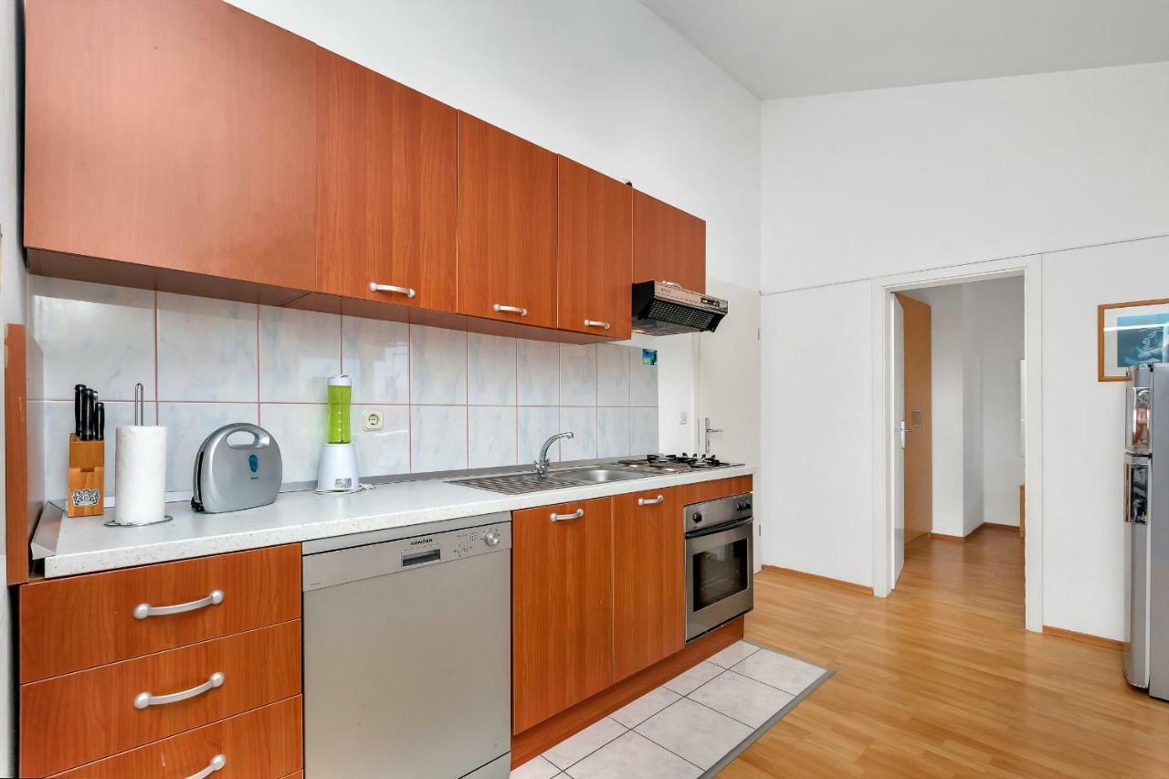 Apartments Marija 마카르스카 외부 사진