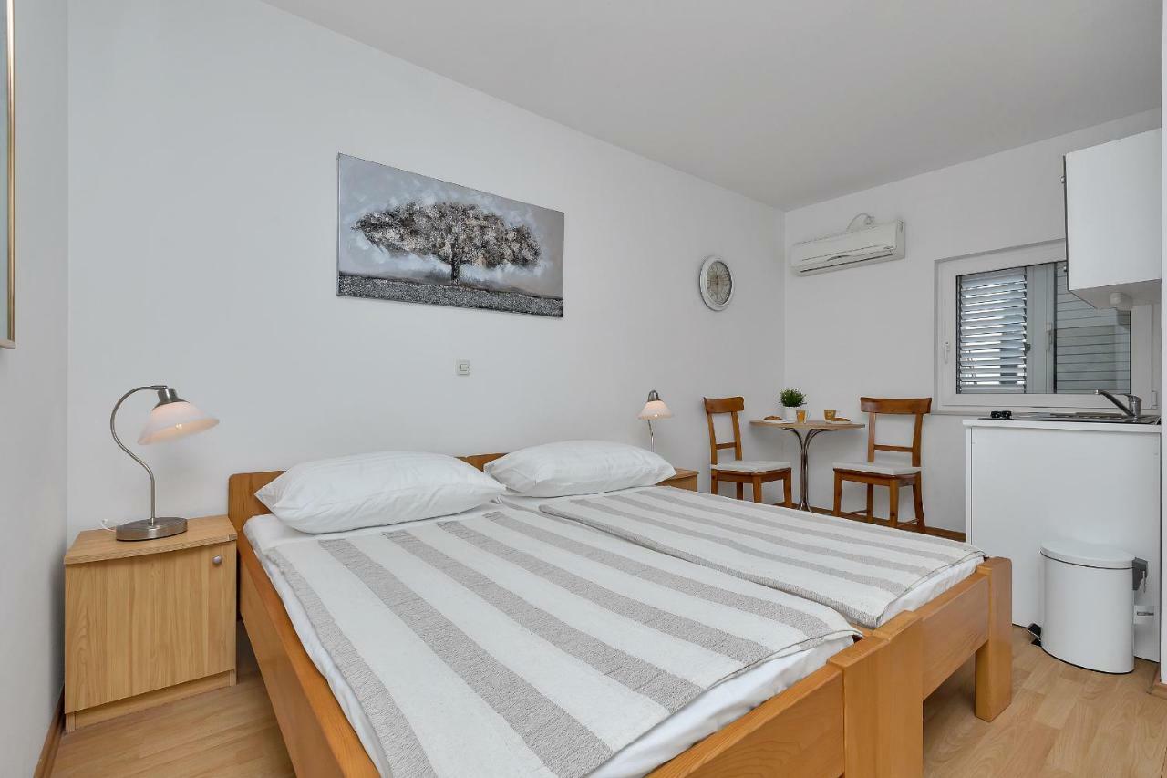 Apartments Marija 마카르스카 외부 사진